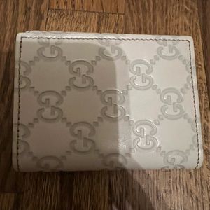Mens Gucci Bifold wallet
